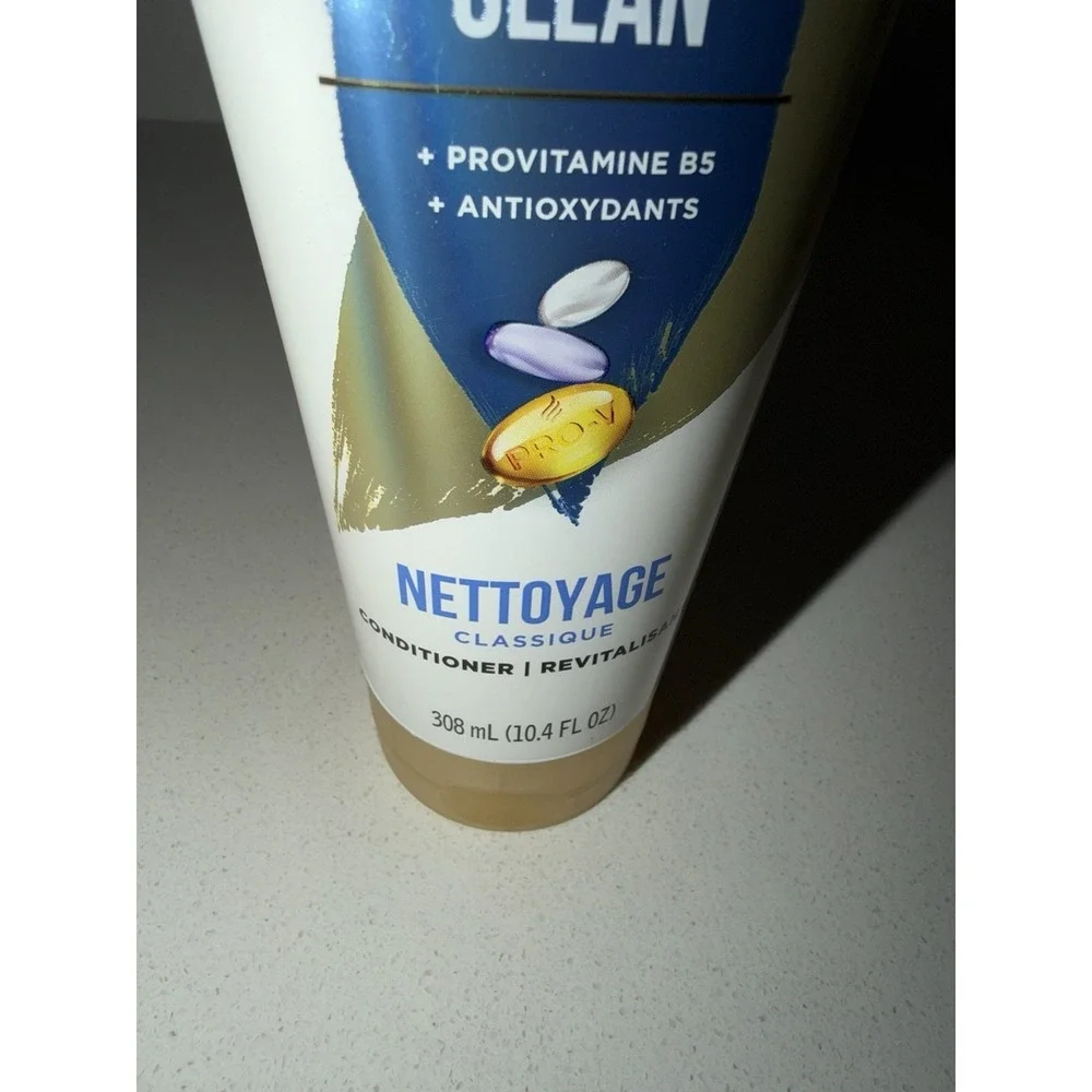 Pantene Pro V Classic Clean 72 Hour Nourishment Conditioner 9 Oz